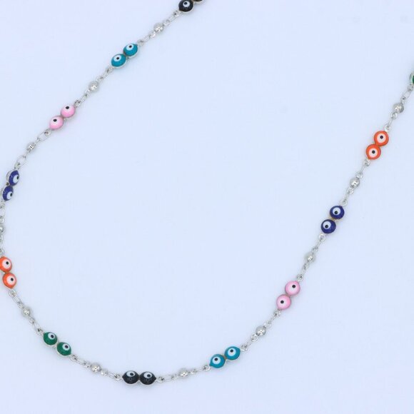 "Minimalist Necklace Chain, Elegant Jewelry for Women & Girls | MLCRC1216 - Picture 3 of 10